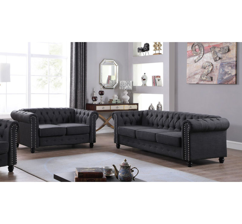 Kelly Clarkson Home Provence 2 Piece Standard Living Room Set & Reviews